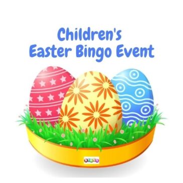 Children’s Virtual Easter Bingo Event