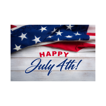 Welcome Back – July 4th BBQ