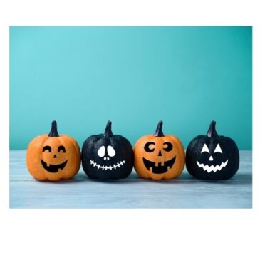Halloween is on the Horizon!