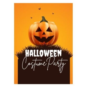 Adult Halloween Costume Party- Sat. 10/23… RSVP Extended to Thurs. 10/21 at midnight!