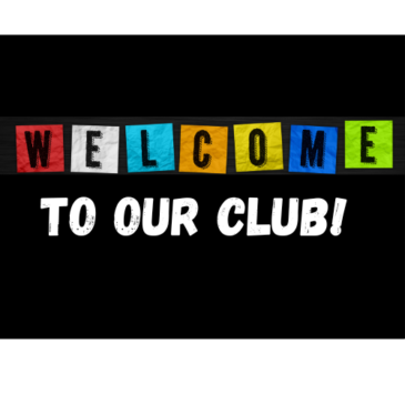 Welcome New Members From 2021- Present!
