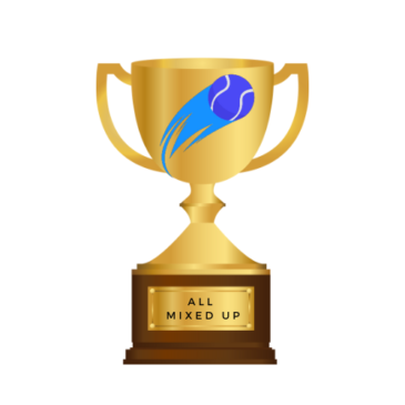 All Mixed Up Tennis Cup – Results