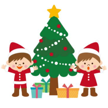 Children’s Winter Party- December 3rd