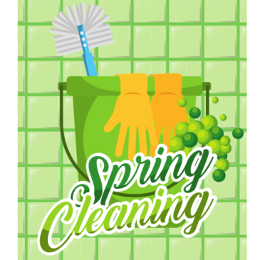 Members Spring Clean Up Day THIS Sat. 4/15- WE NEED YOU!