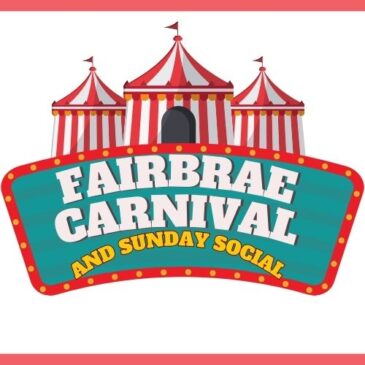 Fairbrae Children’s Carnival- Sun. 8/27