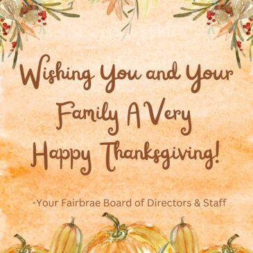 Happy Thanksgiving!