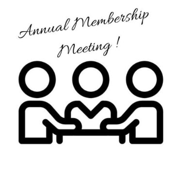 2025 Annual Members Meeting Information