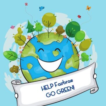 GO GREEN AT FAIRBRAE!