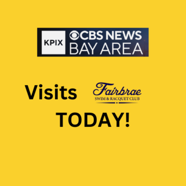 FAIRBRAE on KPIX Channel 5 Today!