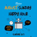 Copy of Sunday Happy Hour June 2025(Logo) (1)