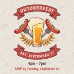 Oktoberfest 2025 Logo