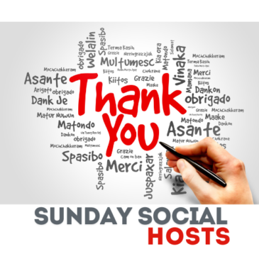 Thank You to Our Fabulous Summer Event Hosts!